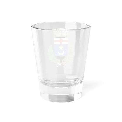 Bolano-Stemma (Italy) (Coat of Arms) Shot Glass 1.5oz - Go Mug Yourself