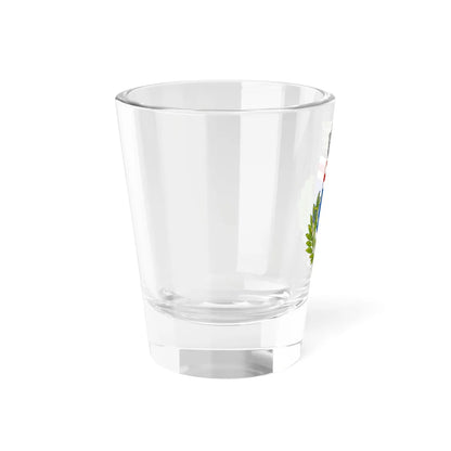 Bolano-Stemma (Italy) (Coat of Arms) Shot Glass 1.5oz - Go Mug Yourself