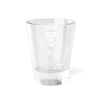 Bolano-Stemma4 (Italy) (Coat of Arms) Shot Glass 1.5oz - Go Mug Yourself