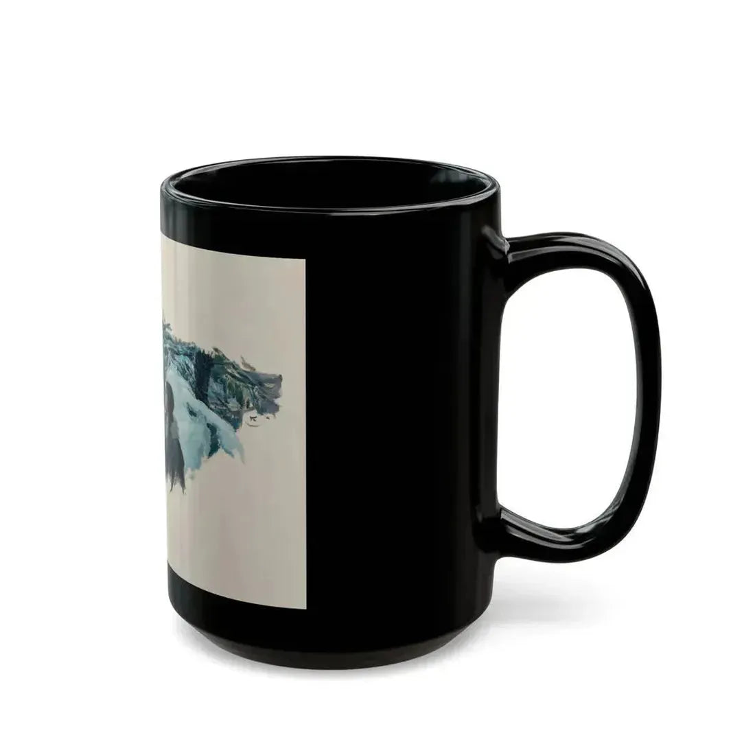 Bold Promises - Black Coffee Mug - Go Mug Yourself