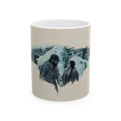 Bold Promises - White Coffee Mug 11oz - Go Mug Yourself