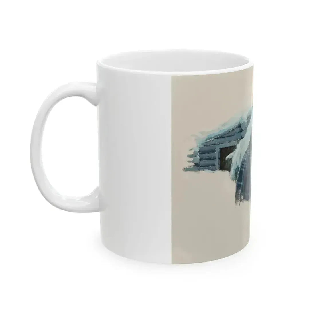 Bold Promises - White Coffee Mug - Go Mug Yourself