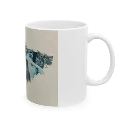 Bold Promises - White Coffee Mug - Go Mug Yourself