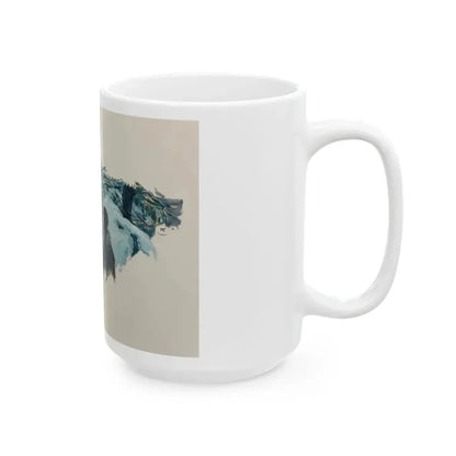 Bold Promises - White Coffee Mug - Go Mug Yourself