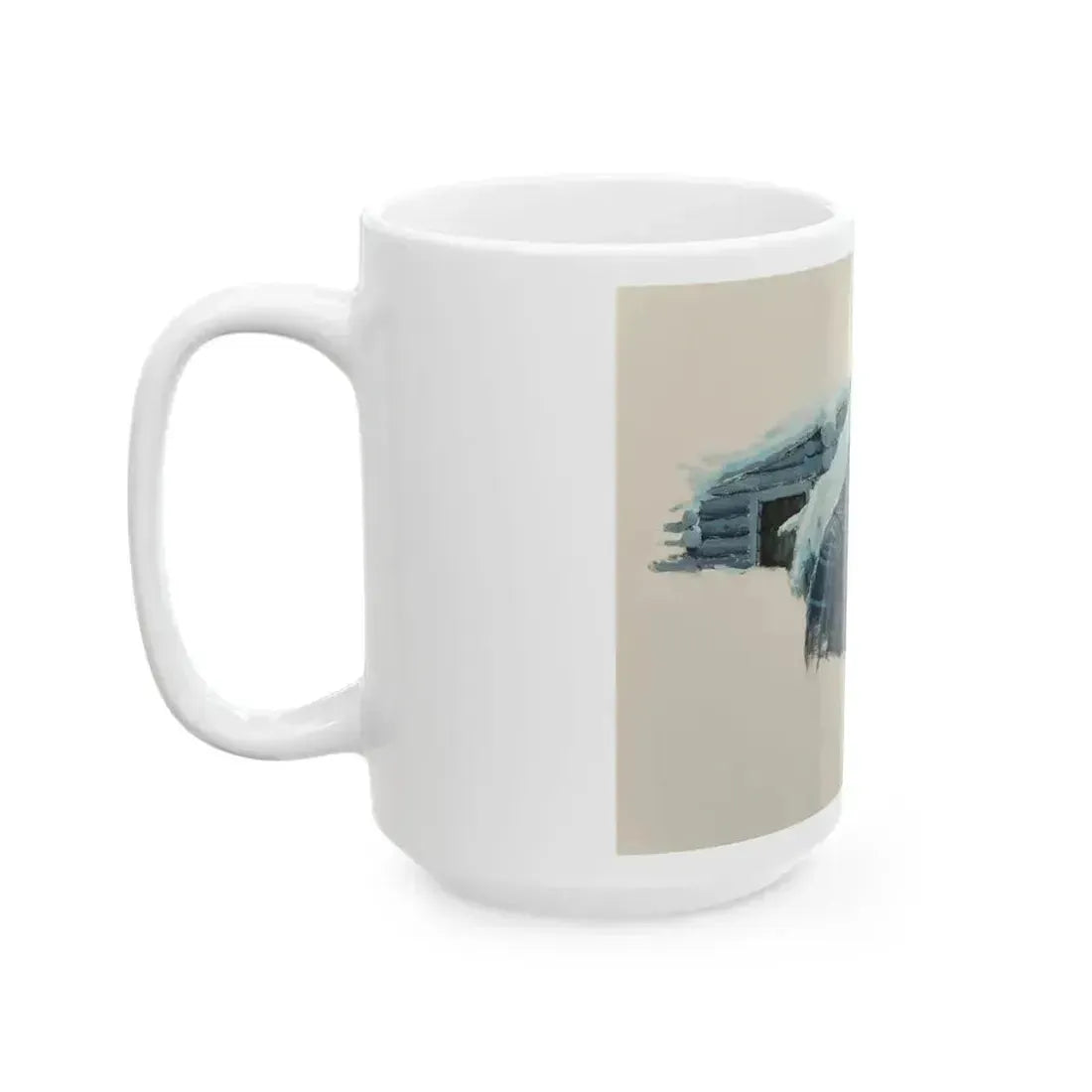 Bold Promises - White Coffee Mug - Go Mug Yourself