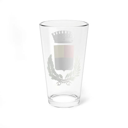 Bolgare-Stemma (Italy) (Coat of Arms) Pint Glass 16oz - Go Mug Yourself