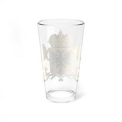 Bolsward wapen (Netherlands) (Coat of Arms) Pint Glass 16oz - Go Mug Yourself