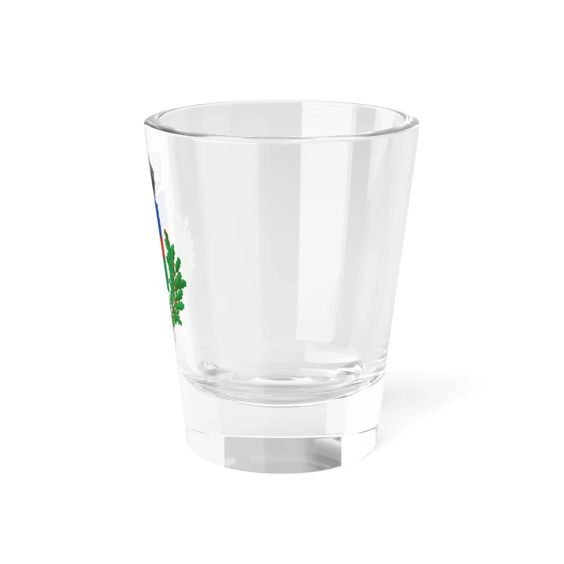 Bomba Italia-Stemma (Italy) (Coat of Arms) Shot Glass 1.5oz - Go Mug Yourself