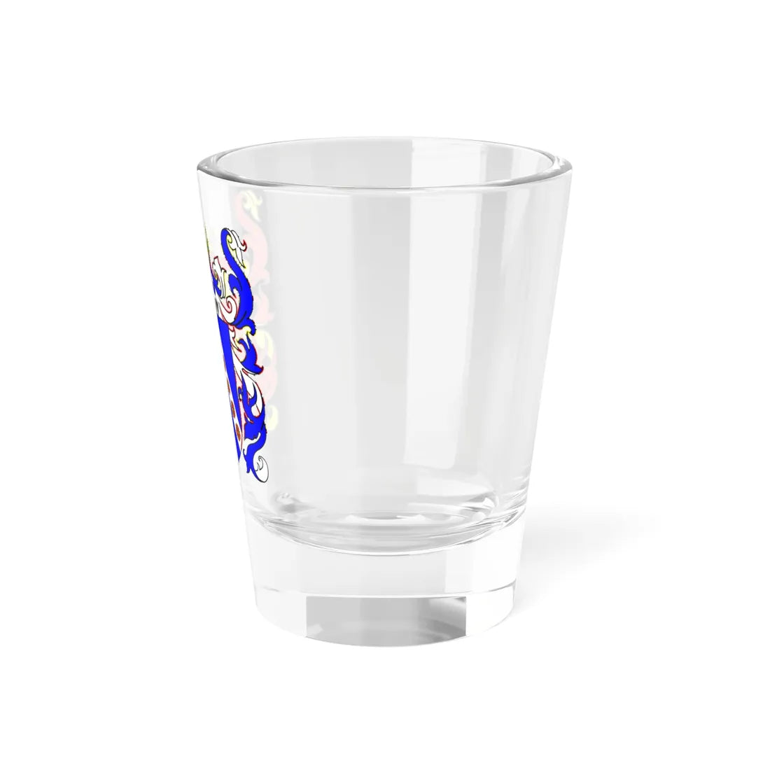 Bombek II POL COA (Poland) (Coat of Arms) Shot Glass 1.5oz - Go Mug Yourself
