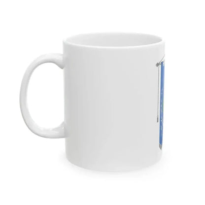 Bompensiere-Gonfalone (Italy) White Coffee Mug - Go Mug Yourself