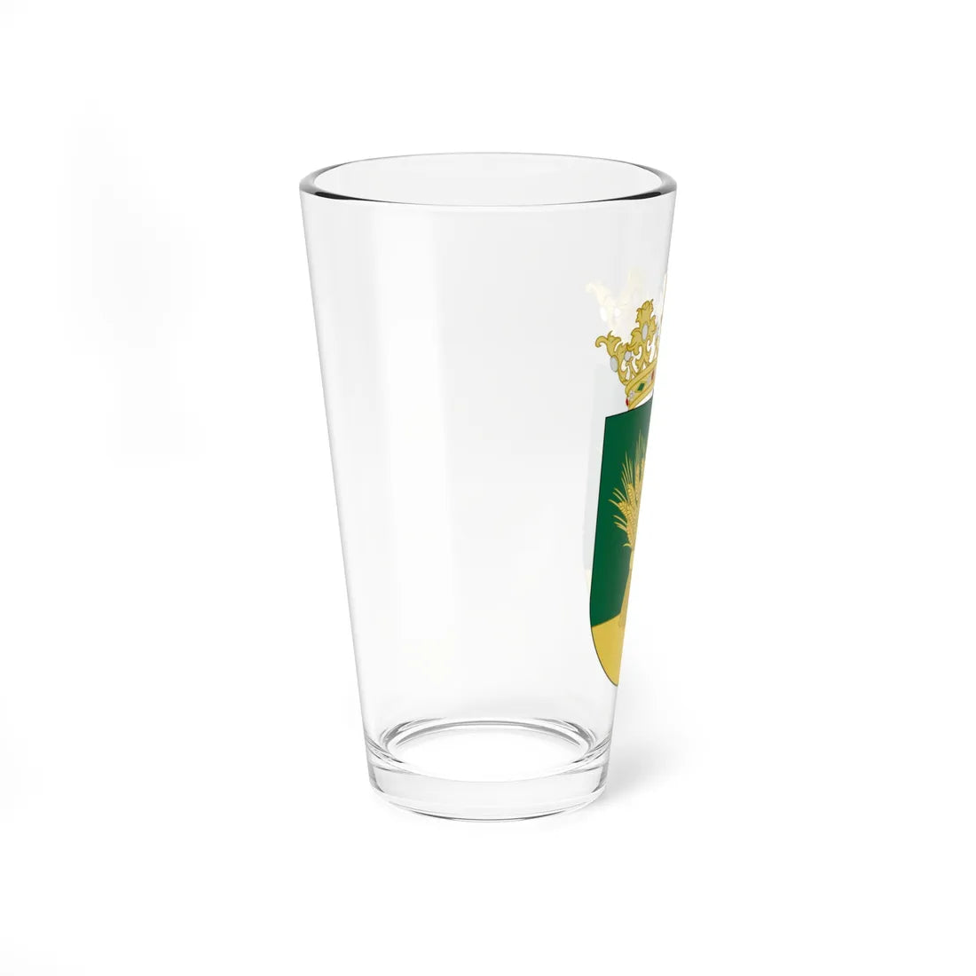 BonaoOldshied (Dominica) (Coat of Arms) Pint Glass 16oz - Go Mug Yourself