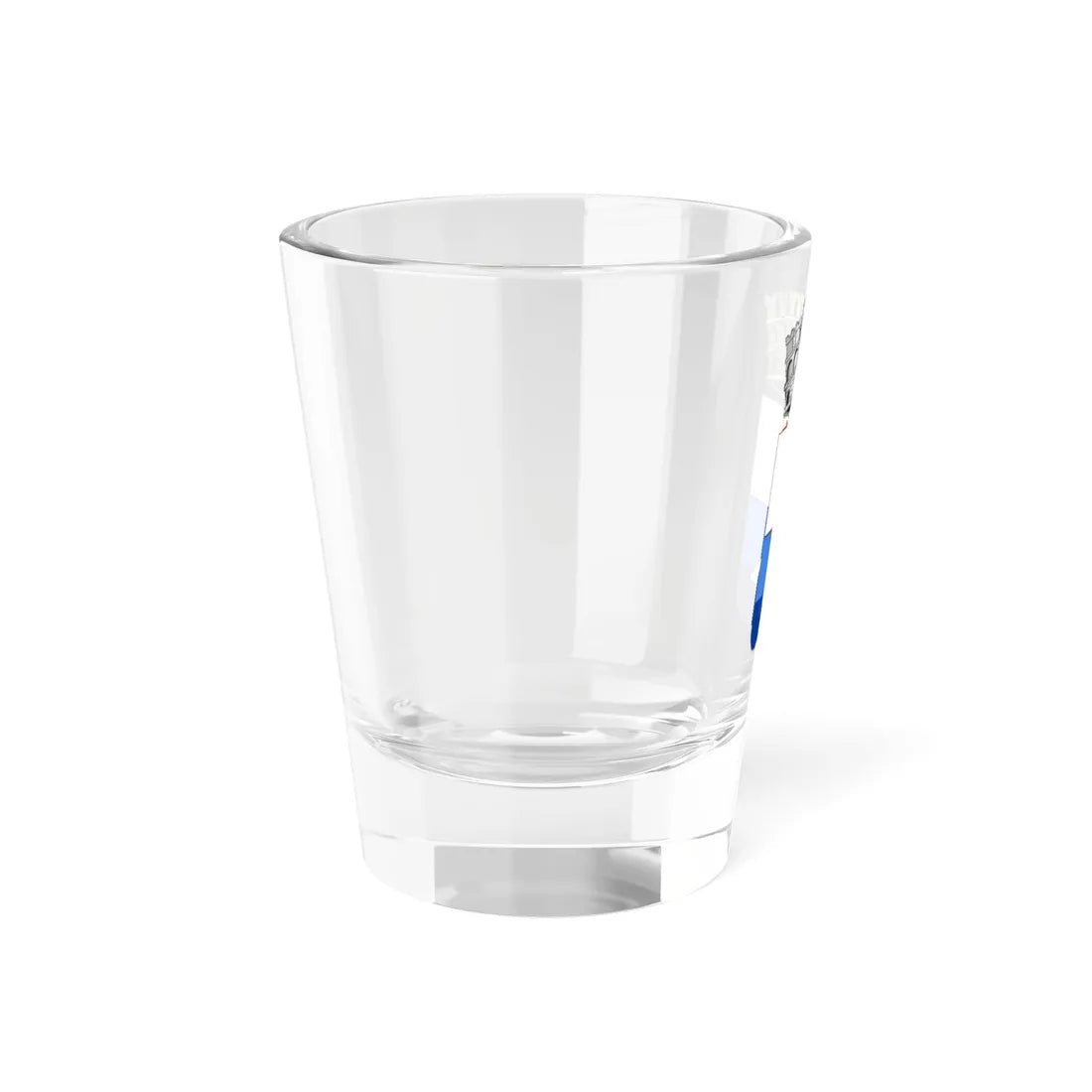 Bonassola-Stemma (Italy) (Coat of Arms) Shot Glass 1.5oz - Go Mug Yourself