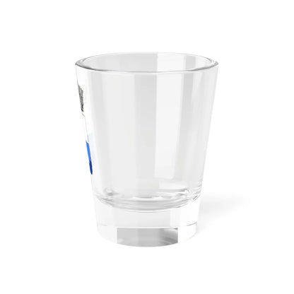 Bonassola-Stemma (Italy) (Coat of Arms) Shot Glass 1.5oz - Go Mug Yourself
