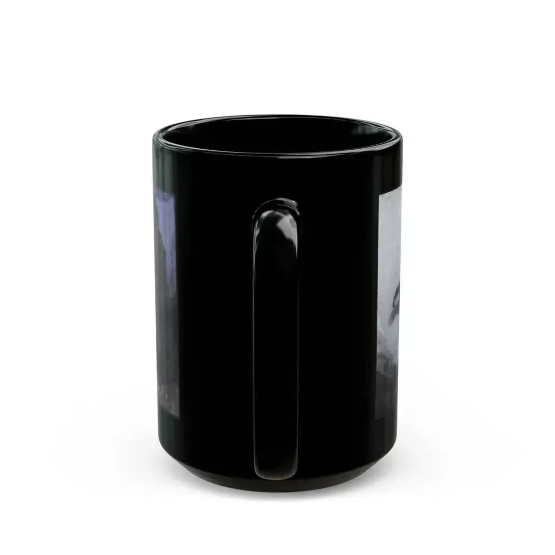 Bongo (1), Cosmopolitan, September1930 - Black Coffee Mug - Go Mug Yourself