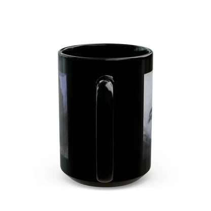 Bongo (1), Cosmopolitan, September1930 - Black Coffee Mug - Go Mug Yourself