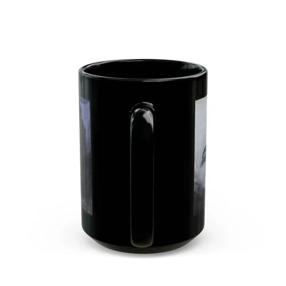 Bongo (1), Cosmopolitan, September1930 - Black Coffee Mug - Go Mug Yourself