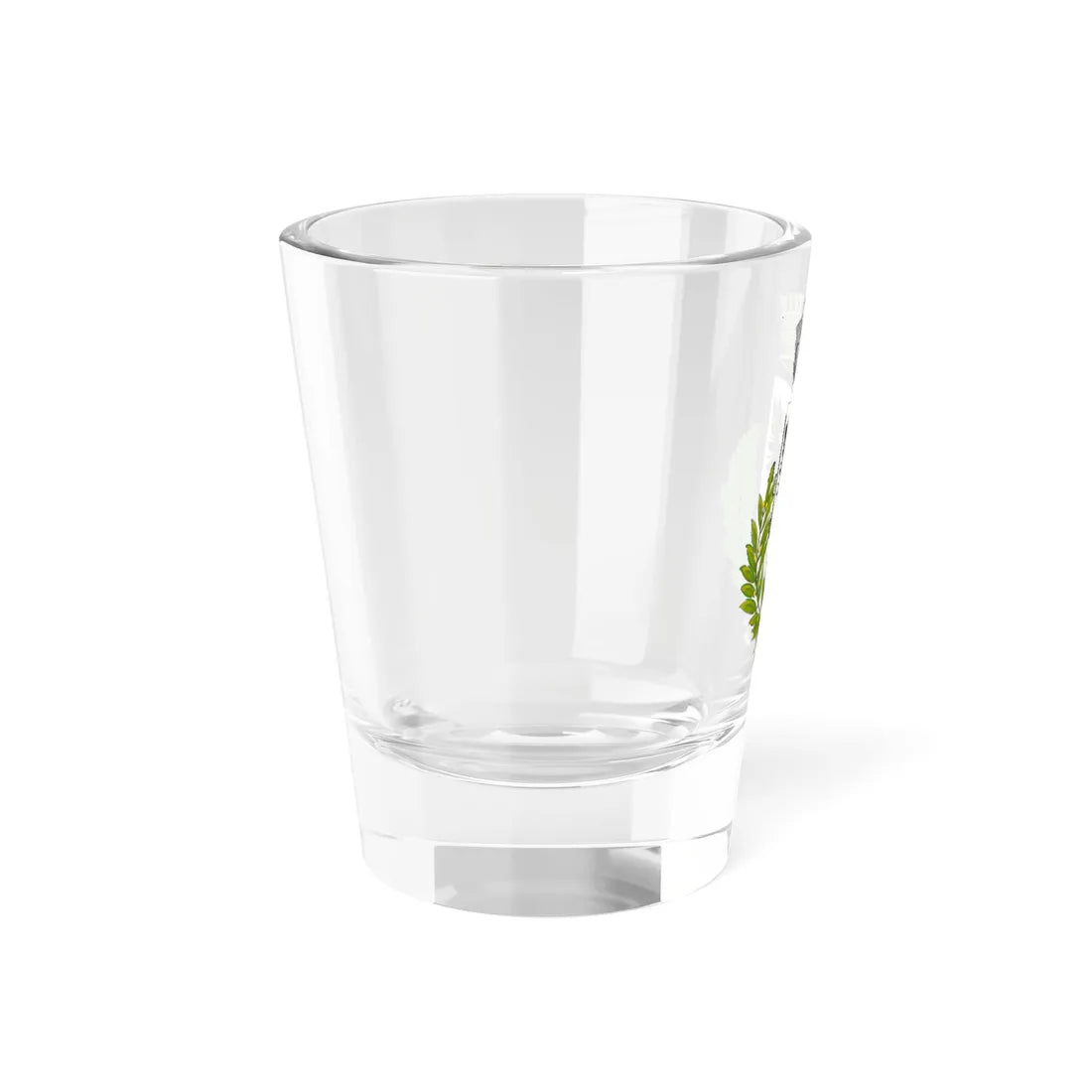 Bonifati-Stemma (Italy) (Coat of Arms) Shot Glass 1.5oz - Go Mug Yourself