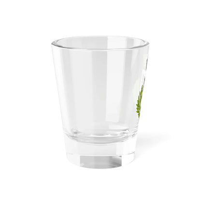 Bonifati-Stemma (Italy) (Coat of Arms) Shot Glass 1.5oz - Go Mug Yourself