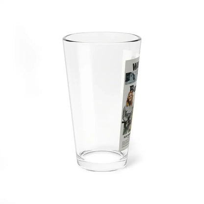 BONNIE'S KIDS 1972 Movie Poster - Pint Glass 16oz - Go Mug Yourself