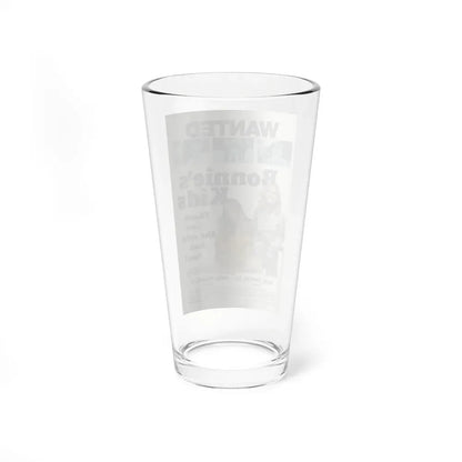 BONNIE'S KIDS 1972 Movie Poster - Pint Glass 16oz - Go Mug Yourself
