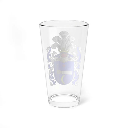 Bontani POL COA (Poland) (Coat of Arms) Pint Glass 16oz - Go Mug Yourself