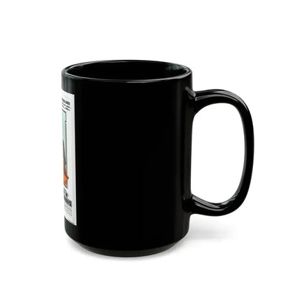 BOOK OF NUMBERS 1973 Movie Poster - Black Coffee Mug - Go Mug Yourself