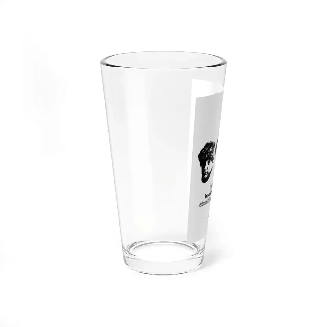 Booker T & The MG's 1969 (Music Poster) Pint Glass 16oz - Go Mug Yourself