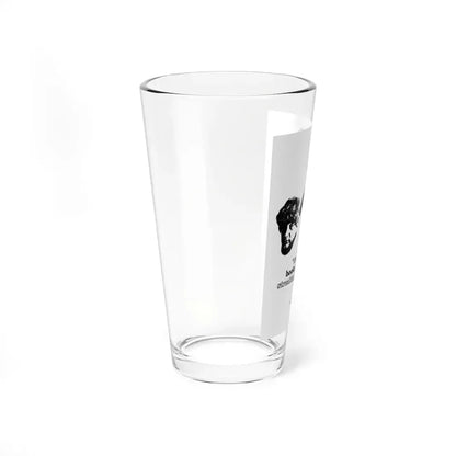 Booker T & The MG's 1969 (Music Poster) Pint Glass 16oz - Go Mug Yourself