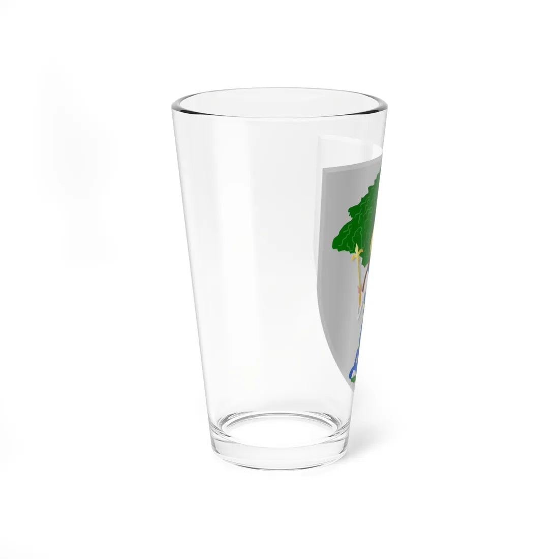 Boom wapen (Belgium) (Coat of Arms) Pint Glass 16oz - Go Mug Yourself