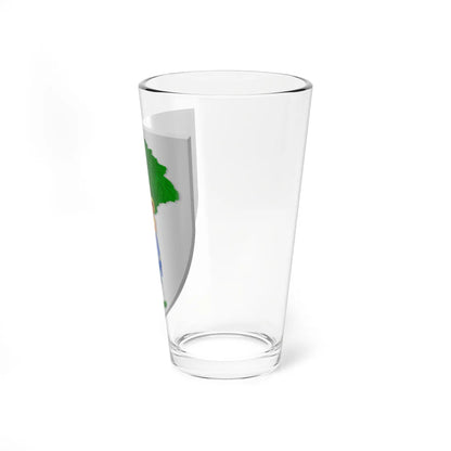 Boom wapen (Belgium) (Coat of Arms) Pint Glass 16oz - Go Mug Yourself