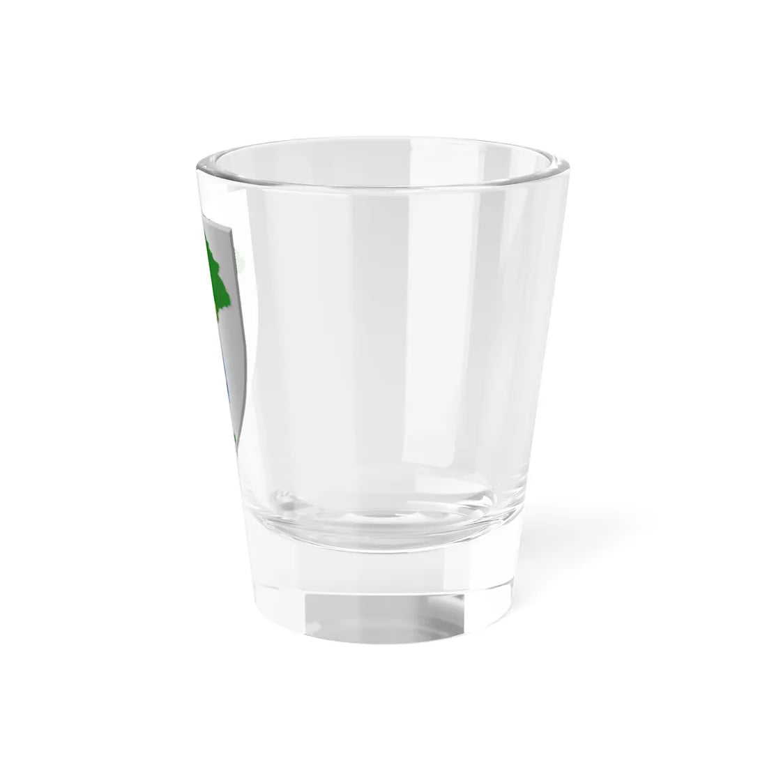Boom wapen (Belgium) (Coat of Arms) Shot Glass 1.5oz - Go Mug Yourself