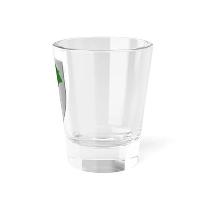 Boom wapen (Belgium) (Coat of Arms) Shot Glass 1.5oz - Go Mug Yourself