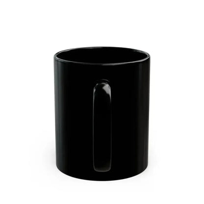 Boomerang by Joy Packer, Woman magazine, 1972 - Black Coffee Mug - Go Mug Yourself