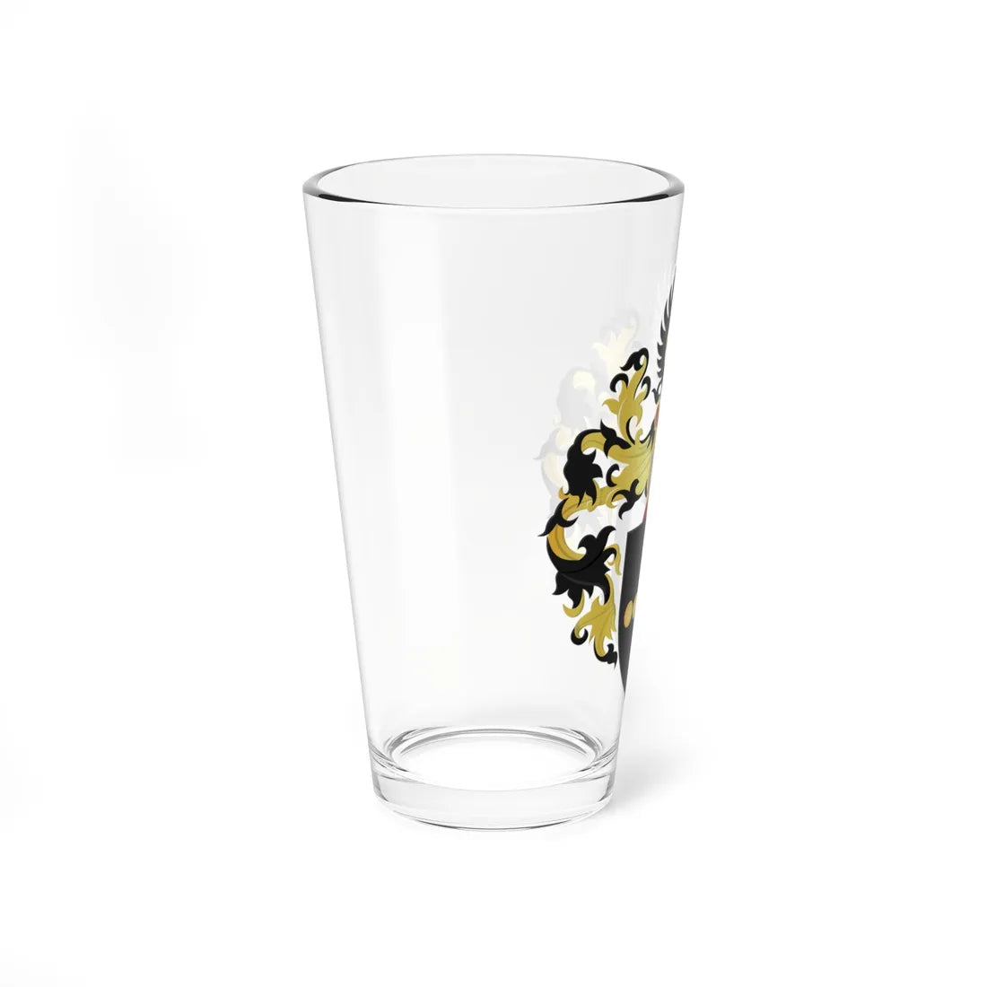 Boortmeerbeek wapen (Belgium) (Coat of Arms) Pint Glass 16oz - Go Mug Yourself