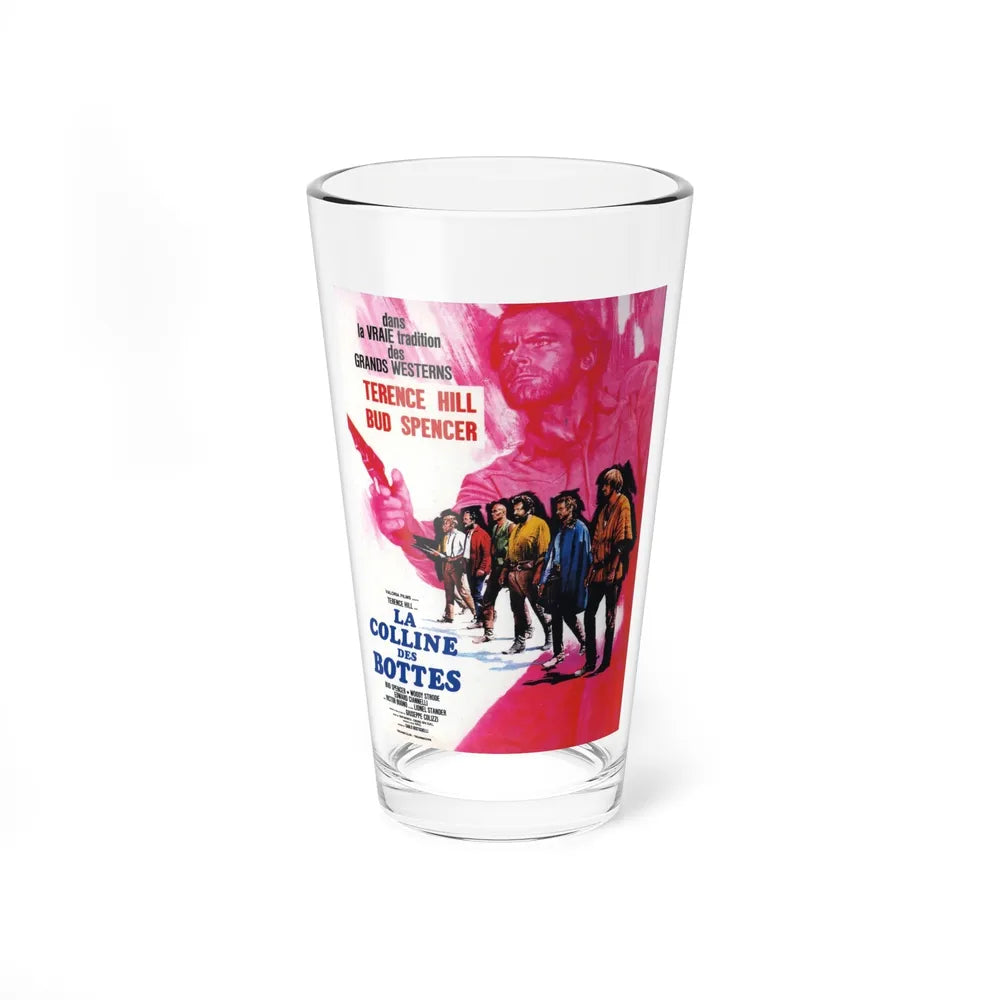 BOOT HILL 1969 Movie Poster - Pint Glass 16oz-16oz-Go Mug Yourself