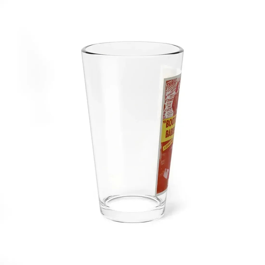 BOOTLEG BABIES 1940 Movie Poster - Pint Glass 16oz - Go Mug Yourself