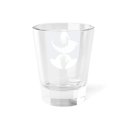 Bor vapen (Sweden) (Coat of Arms) Shot Glass 1.5oz - Go Mug Yourself