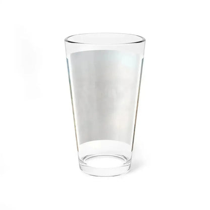 Borein-Vaquero Pack Train (Native Americans in Art) Pint Glass 16oz - Go Mug Yourself