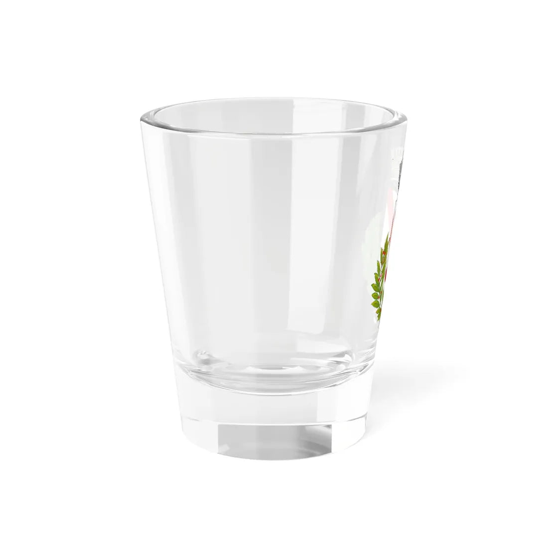 Boretto-Stemma (Italy) (Coat of Arms) Shot Glass 1.5oz - Go Mug Yourself