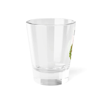 Boretto-Stemma (Italy) (Coat of Arms) Shot Glass 1.5oz - Go Mug Yourself