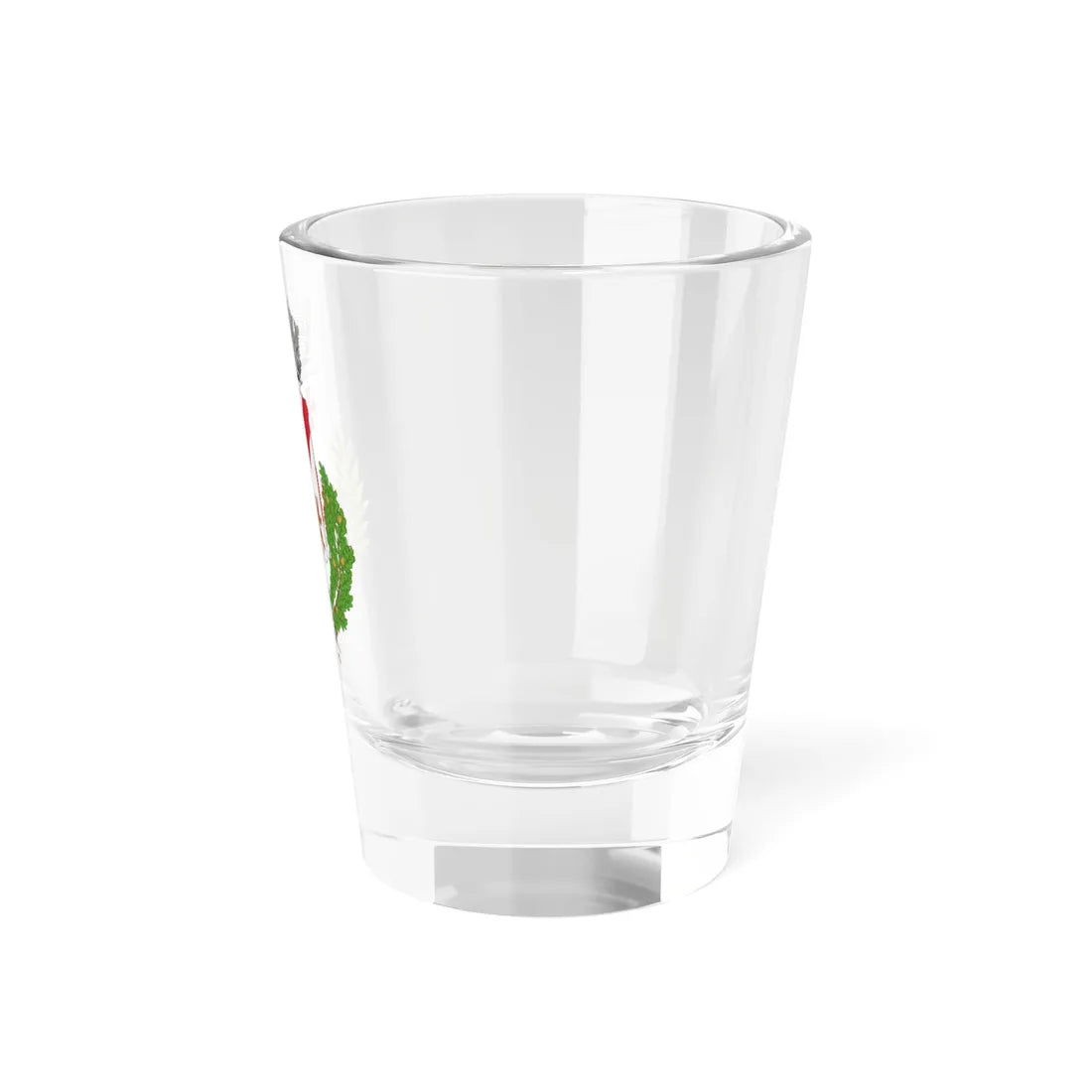 Boretto-Stemma (Italy) (Coat of Arms) Shot Glass 1.5oz - Go Mug Yourself