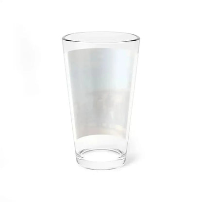 Borg - Oraibi, Arizona (Native Americans in Art) Pint Glass 16oz - Go Mug Yourself