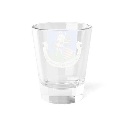 Borgharen wapen (Netherlands) (Coat of Arms) Shot Glass 1.5oz - Go Mug Yourself