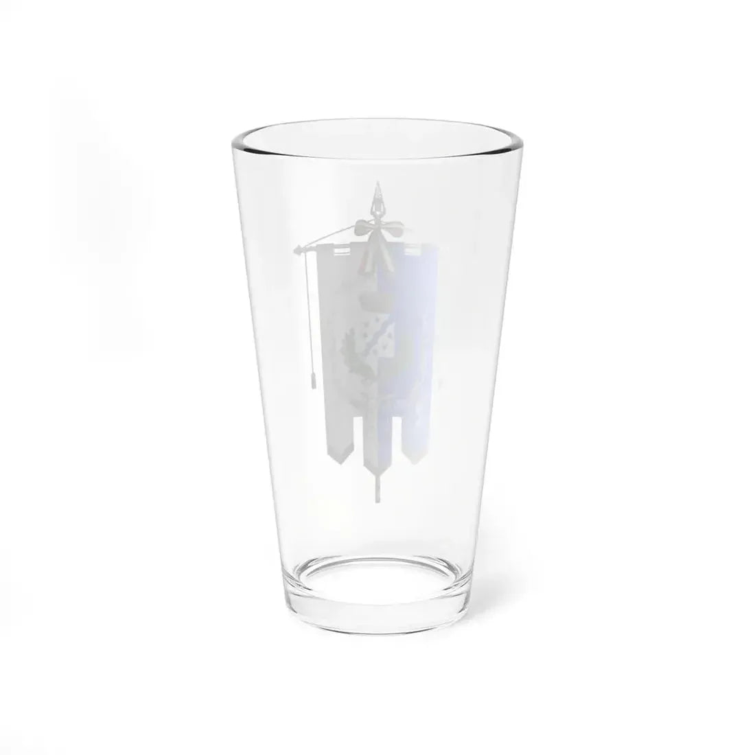 Borghetto dArroscia-Gonfalone (Italy) Pint Glass 16oz - Go Mug Yourself