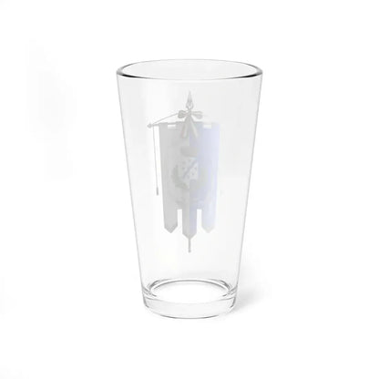 Borghetto dArroscia-Gonfalone (Italy) Pint Glass 16oz - Go Mug Yourself