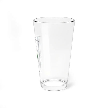 Borghetto dArroscia-Gonfalone (Italy) Pint Glass 16oz - Go Mug Yourself
