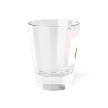 Borghetto Santo Spirito-Bandiera (Italy) Shot Glass 1.5oz - Go Mug Yourself