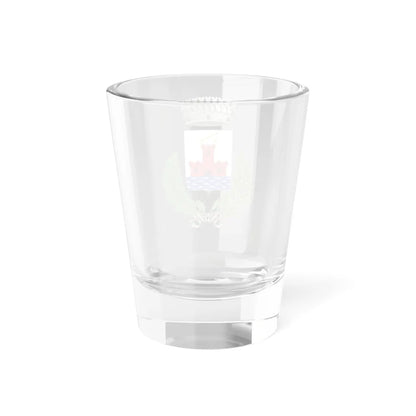Borghetto Santo Spirito-Stemma 1968-2000 (Italy) (Coat of Arms) Shot Glass 1.5oz - Go Mug Yourself