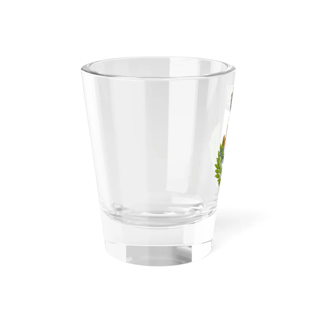 Borghetto Santo Spirito-Stemma 1968-2000 (Italy) (Coat of Arms) Shot Glass 1.5oz - Go Mug Yourself