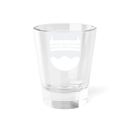Borgholm vapen (Sweden) (Coat of Arms) Shot Glass 1.5oz - Go Mug Yourself